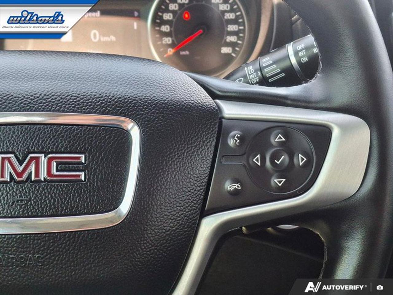 2024 GMC Terrain SLT AWD | Elevation Edition | Leather | Sunroof | Navi | Tech PKG | Heads up Display| and More ! Photo
