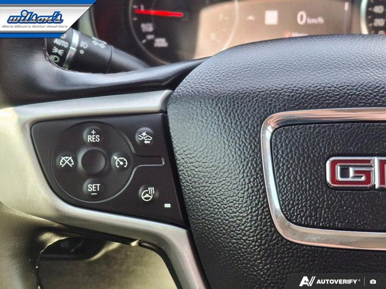 2024 GMC Terrain SLT AWD | Elevation Edition | Leather | Sunroof | Navi | Tech PKG | Heads up Display| and More ! Photo