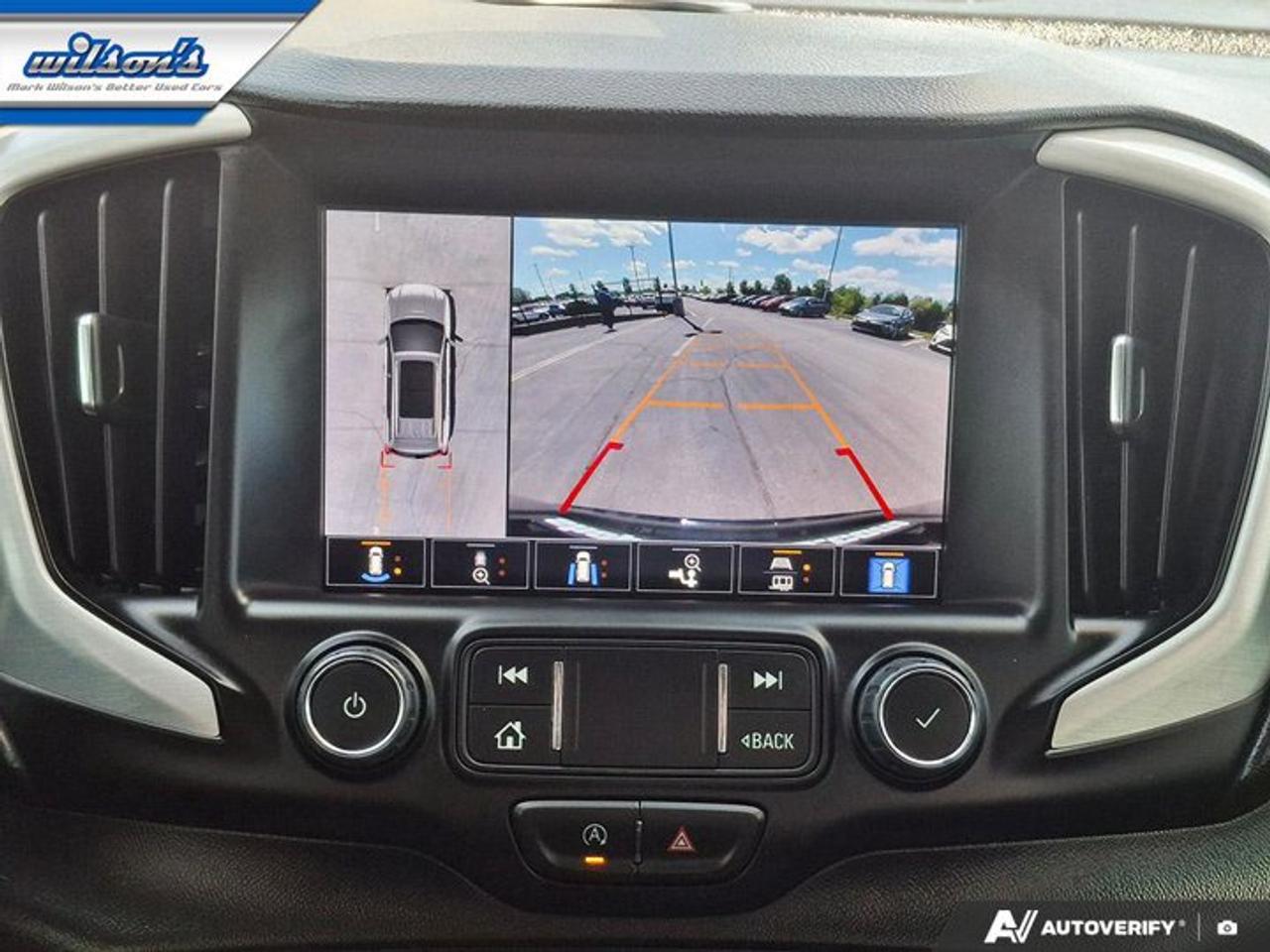 2024 GMC Terrain SLT AWD | Elevation Edition | Leather | Sunroof | Navi | Tech PKG | Heads up Display| and More ! Photo