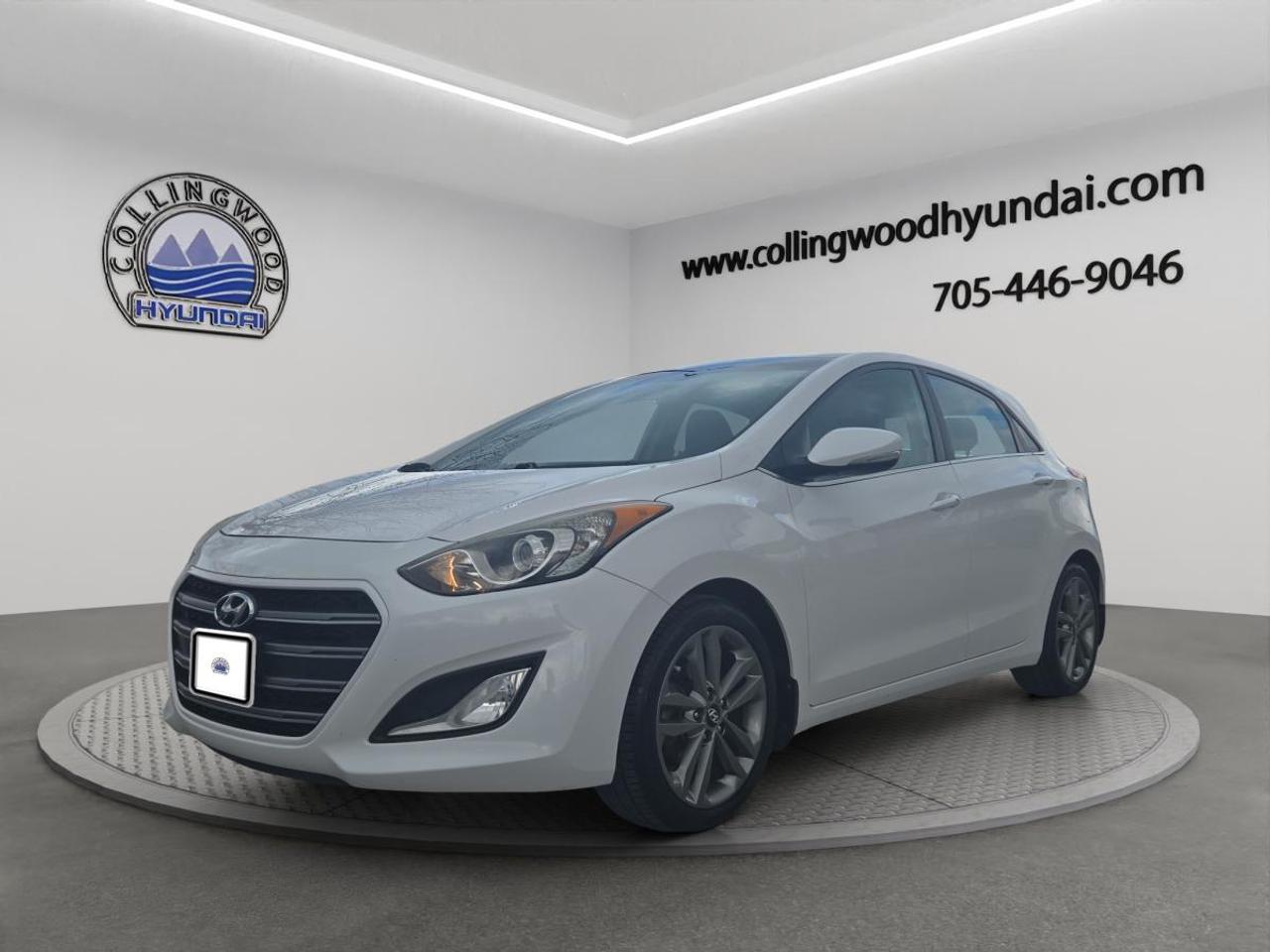 2016 Hyundai Elantra GT Limited Photo