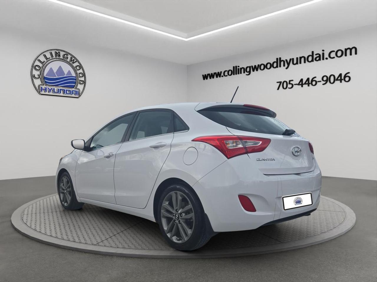 2016 Hyundai Elantra GT Limited Photo