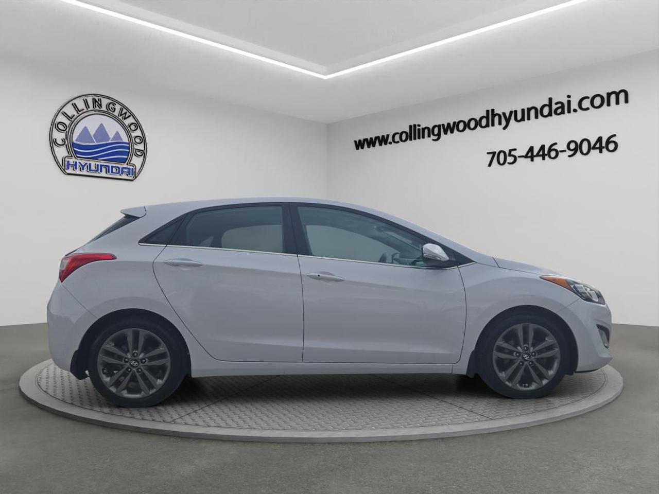 2016 Hyundai Elantra GT Limited Photo