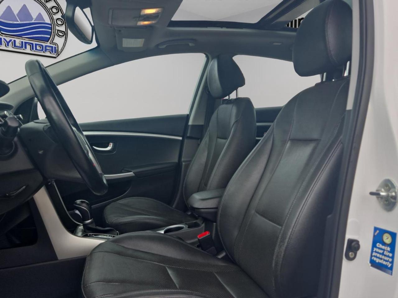 2016 Hyundai Elantra GT Limited Photo