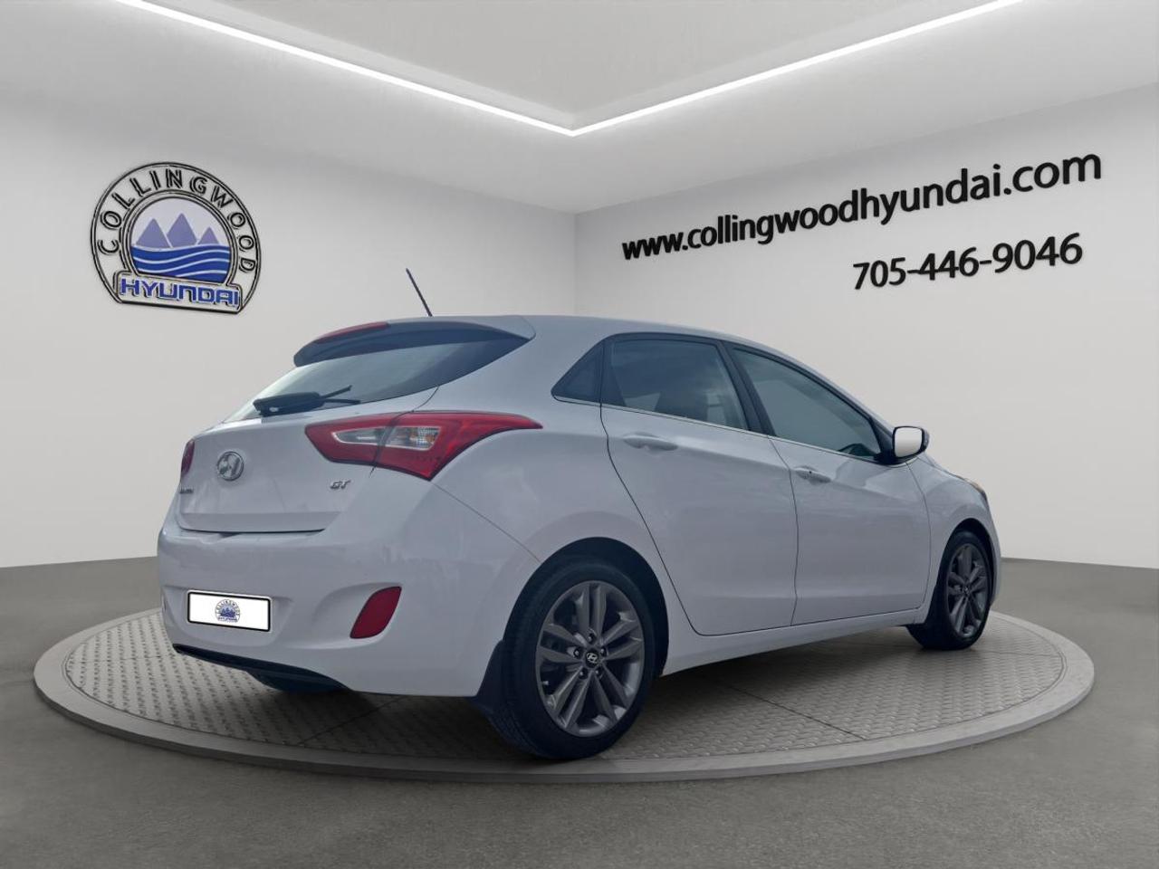 2016 Hyundai Elantra GT Limited Photo