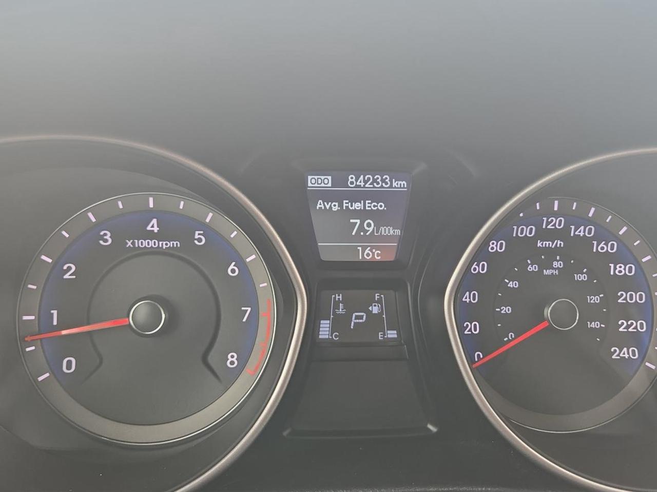 2016 Hyundai Elantra GT Limited Photo