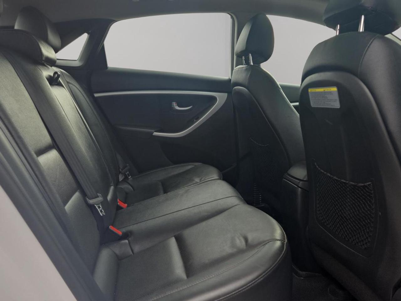2016 Hyundai Elantra GT Limited Photo