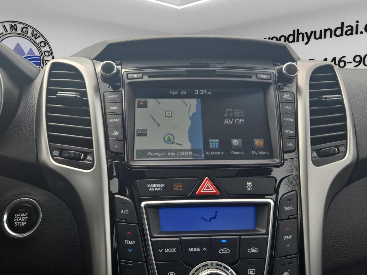2016 Hyundai Elantra GT Limited Photo