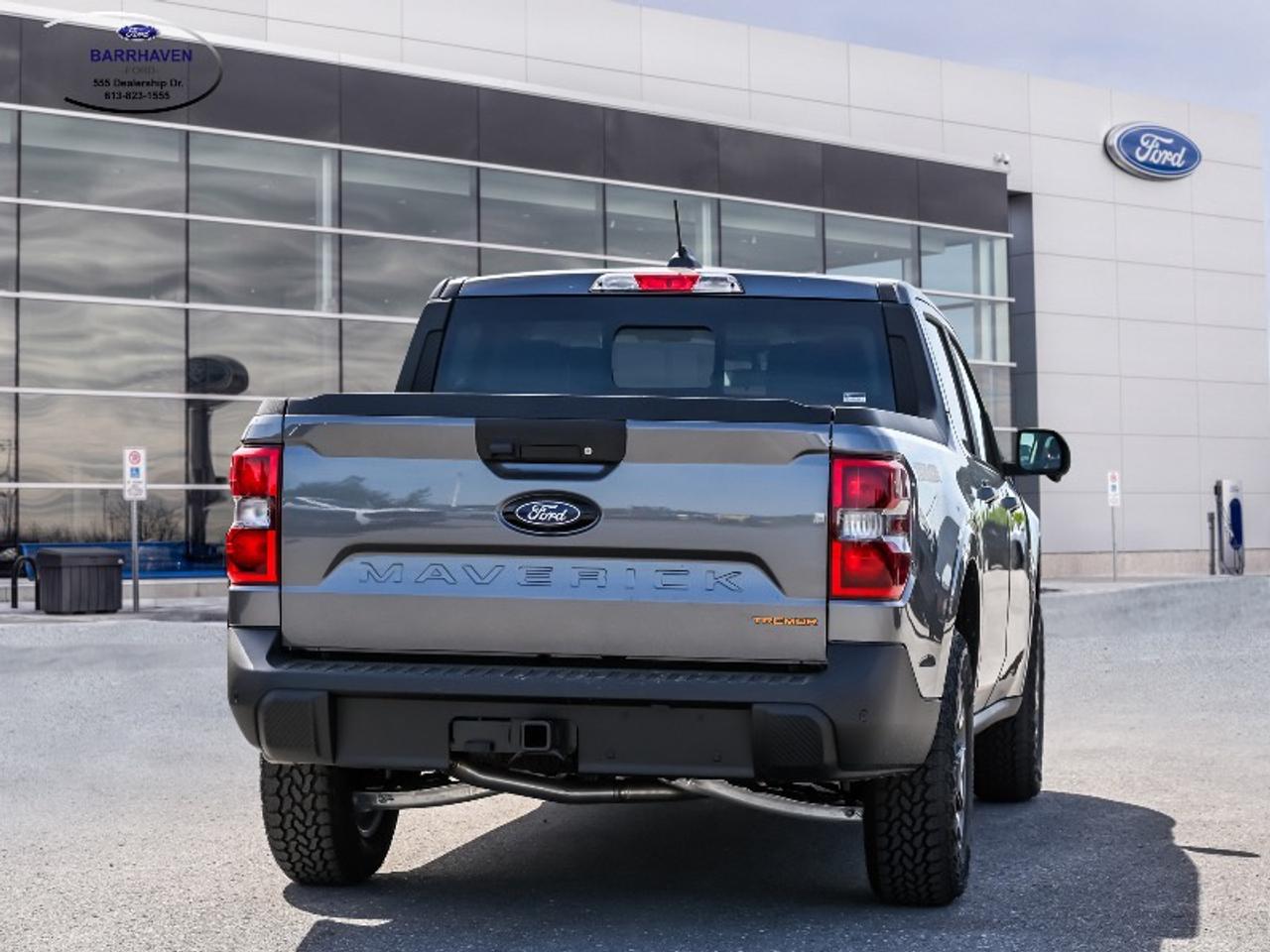 2026 Ford Maverick TREMOR Photo