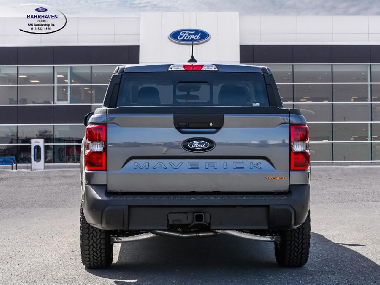 2026 Ford Maverick TREMOR Photo