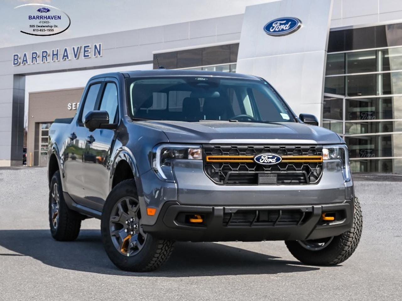 2026 Ford Maverick TREMOR Photo0