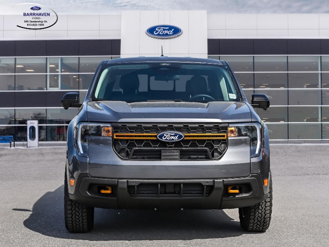 2026 Ford Maverick TREMOR Photo