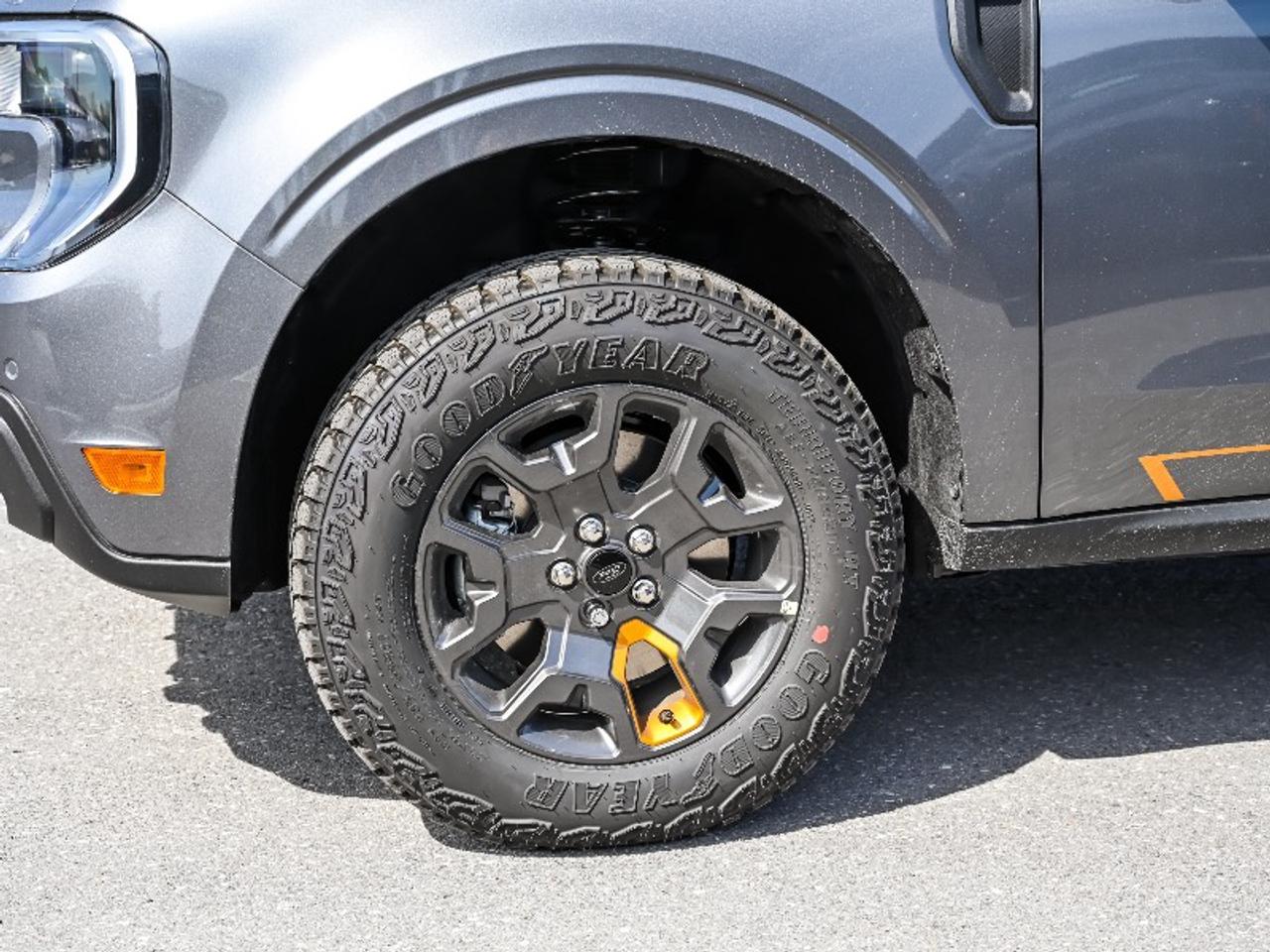2026 Ford Maverick TREMOR Photo