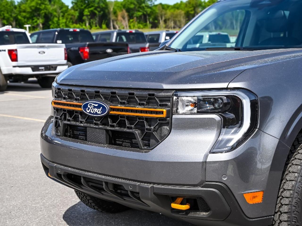 2026 Ford Maverick TREMOR Photo