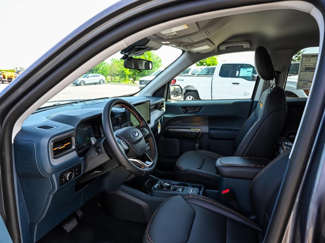 2026 Ford Maverick TREMOR Photo