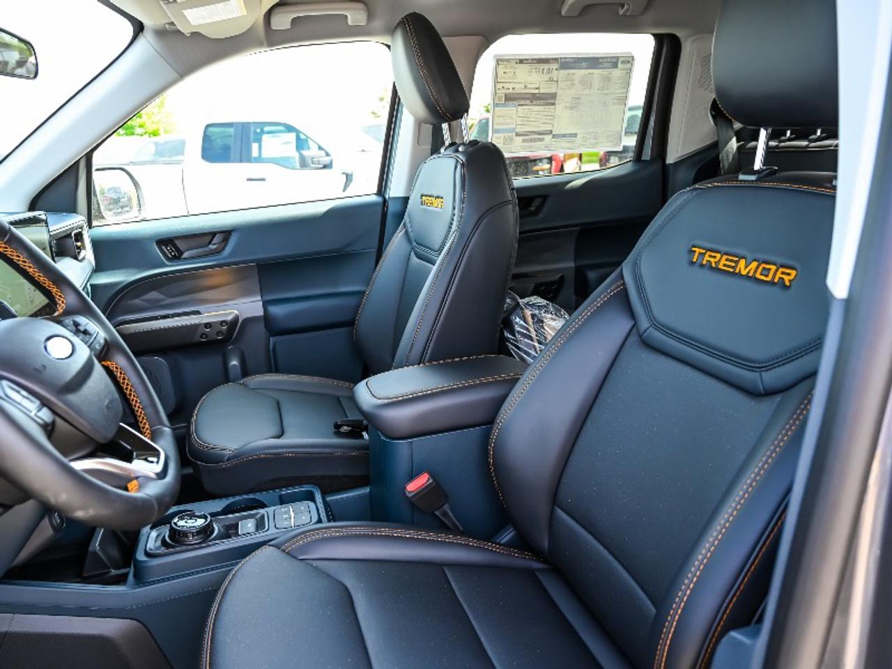 2026 Ford Maverick TREMOR Photo