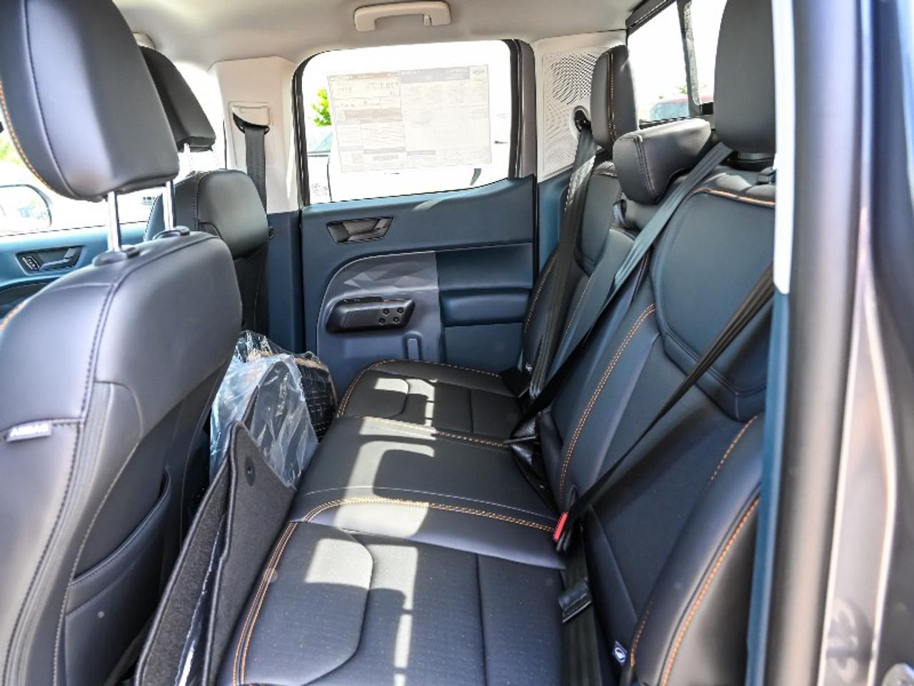 2026 Ford Maverick TREMOR Photo