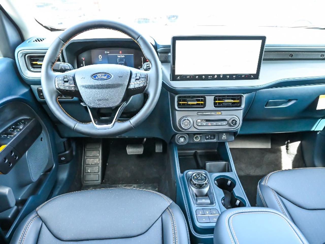 2026 Ford Maverick TREMOR Photo