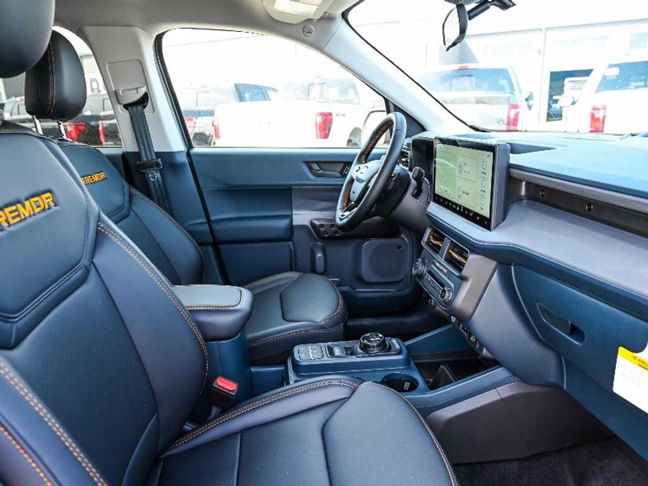 2026 Ford Maverick TREMOR Photo