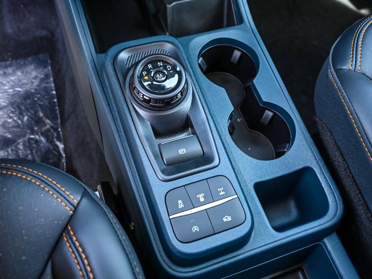 2026 Ford Maverick TREMOR Photo