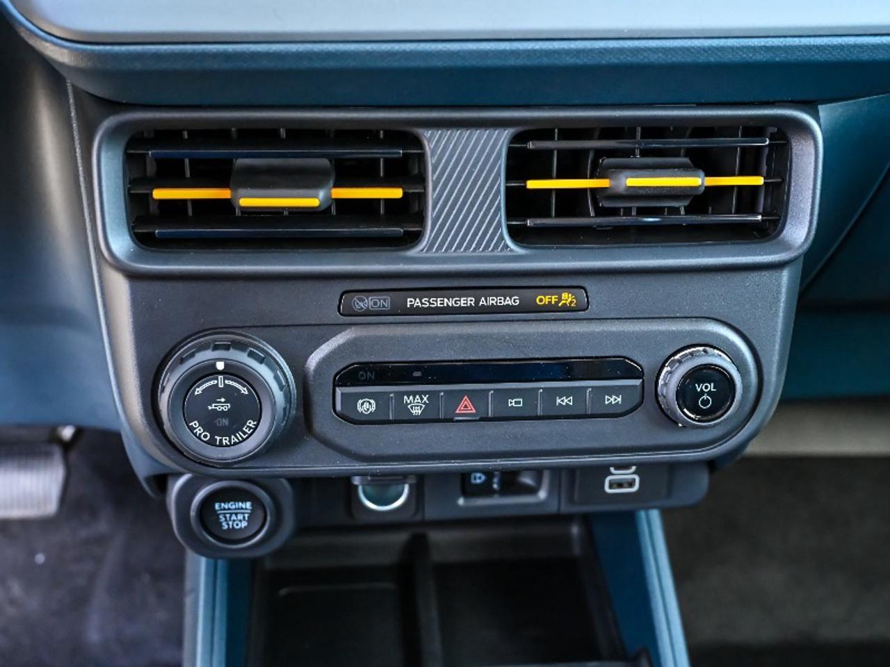 2026 Ford Maverick TREMOR Photo