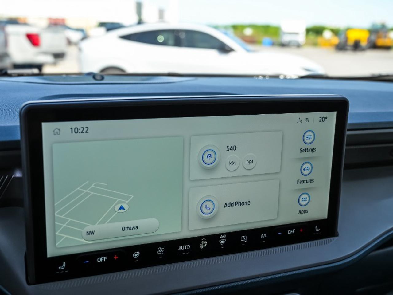 2026 Ford Maverick TREMOR Photo