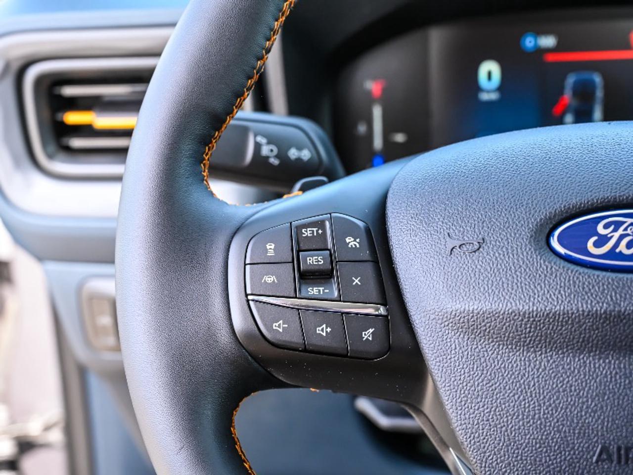 2026 Ford Maverick TREMOR Photo
