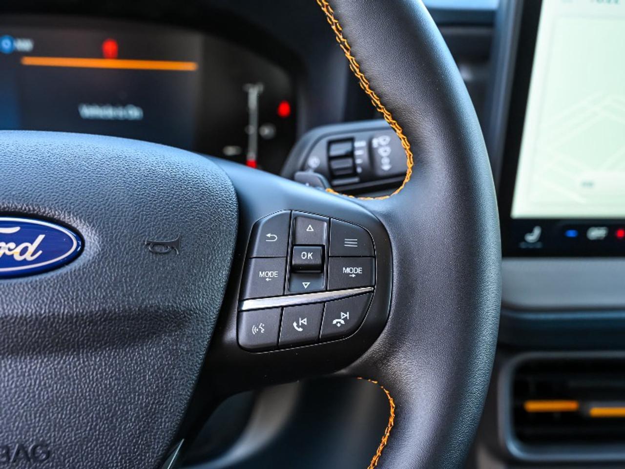 2026 Ford Maverick TREMOR Photo