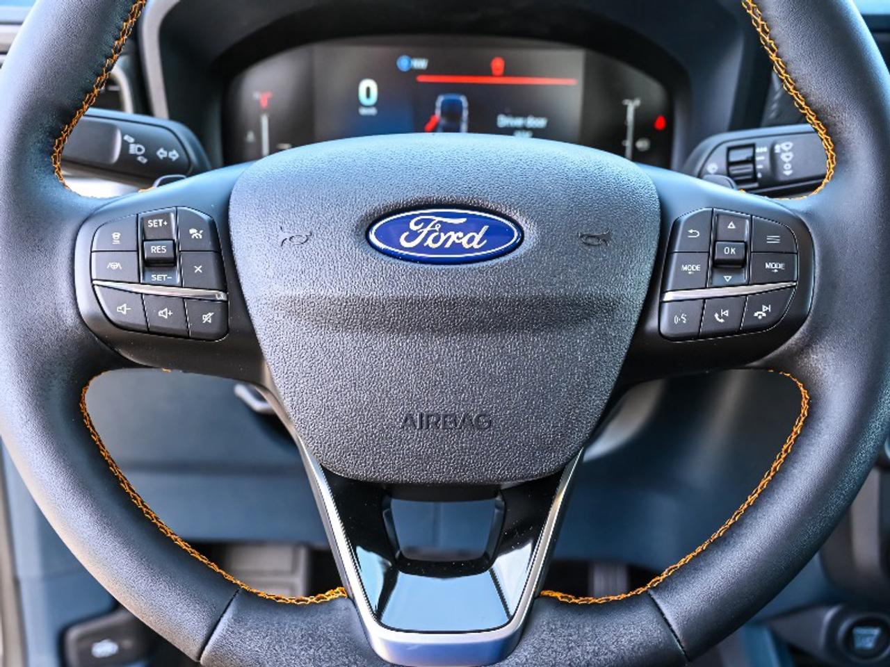 2026 Ford Maverick TREMOR Photo