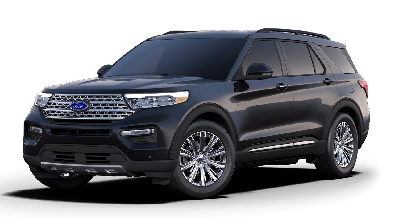 Used 2024 Ford Explorer LIMITED for sale in Ottawa, ON