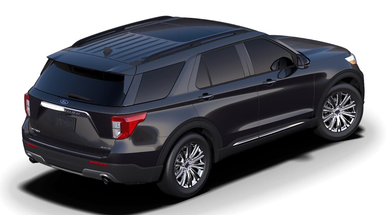 2024 Ford Explorer LIMITED Photo2