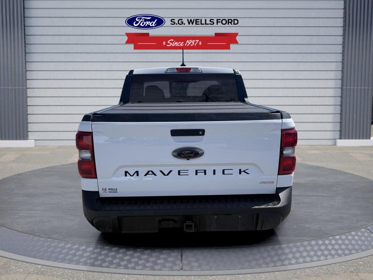 2023 Ford Maverick LARIAT AWD Photo