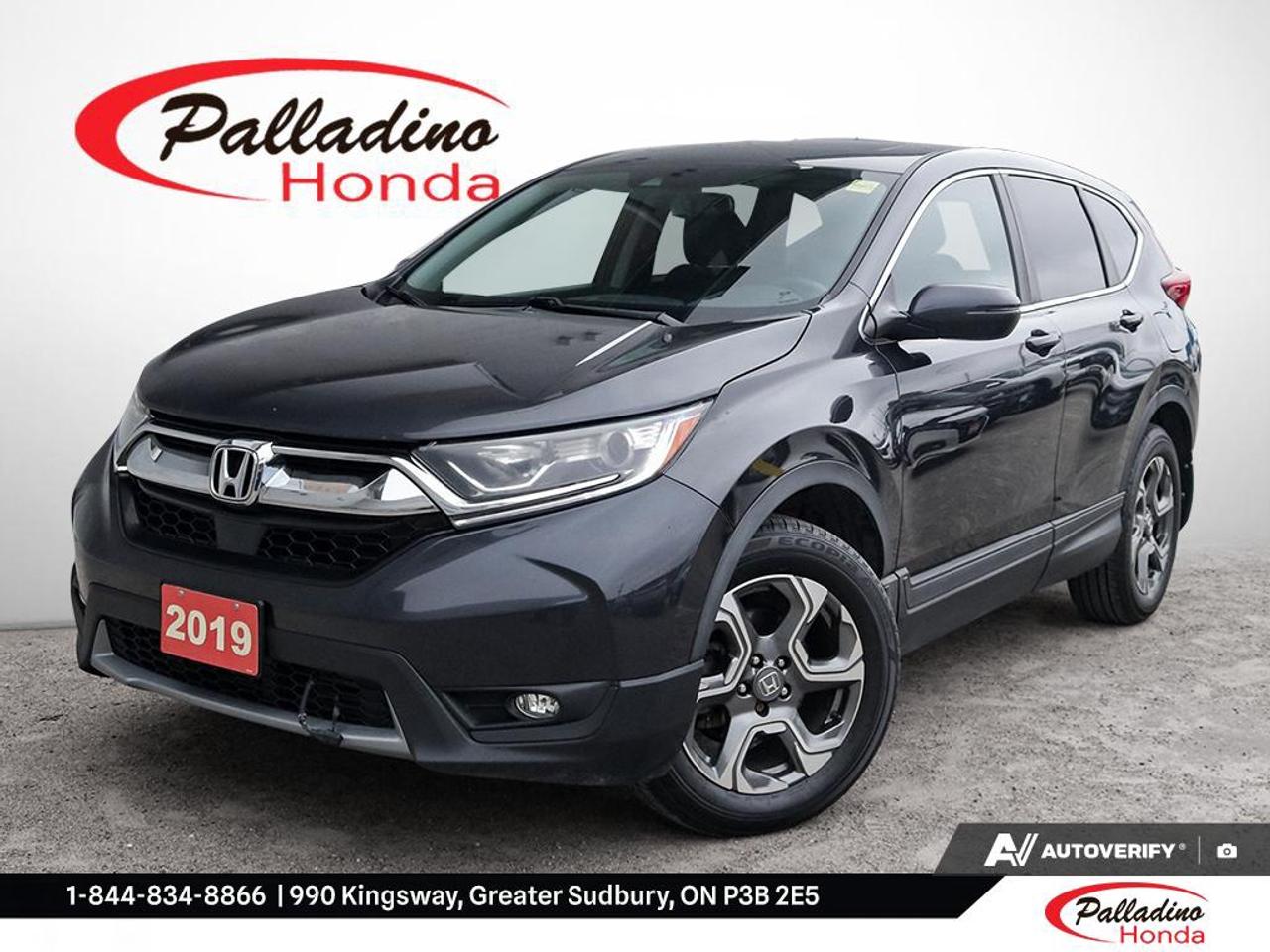 Used 2019 Honda CR-V UNKNOWN for sale in Greater Sudbury, ON