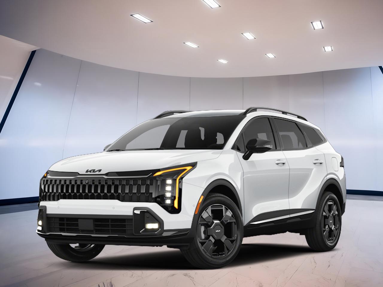 2026 Kia Sportage X-LINE LIMITED AWD Photo0