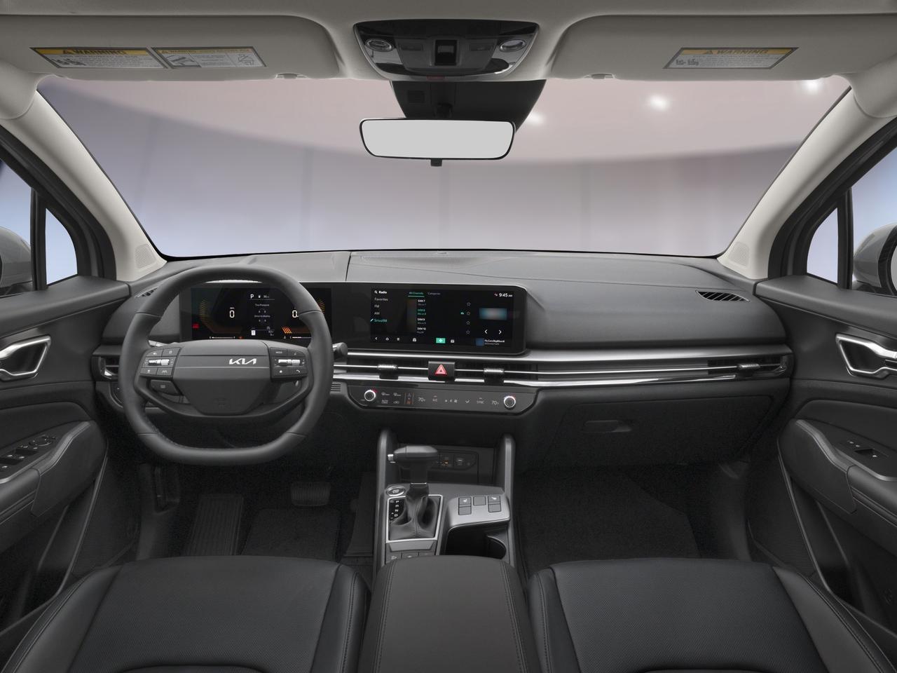 2026 Kia Sportage EX Premium AWD Photo