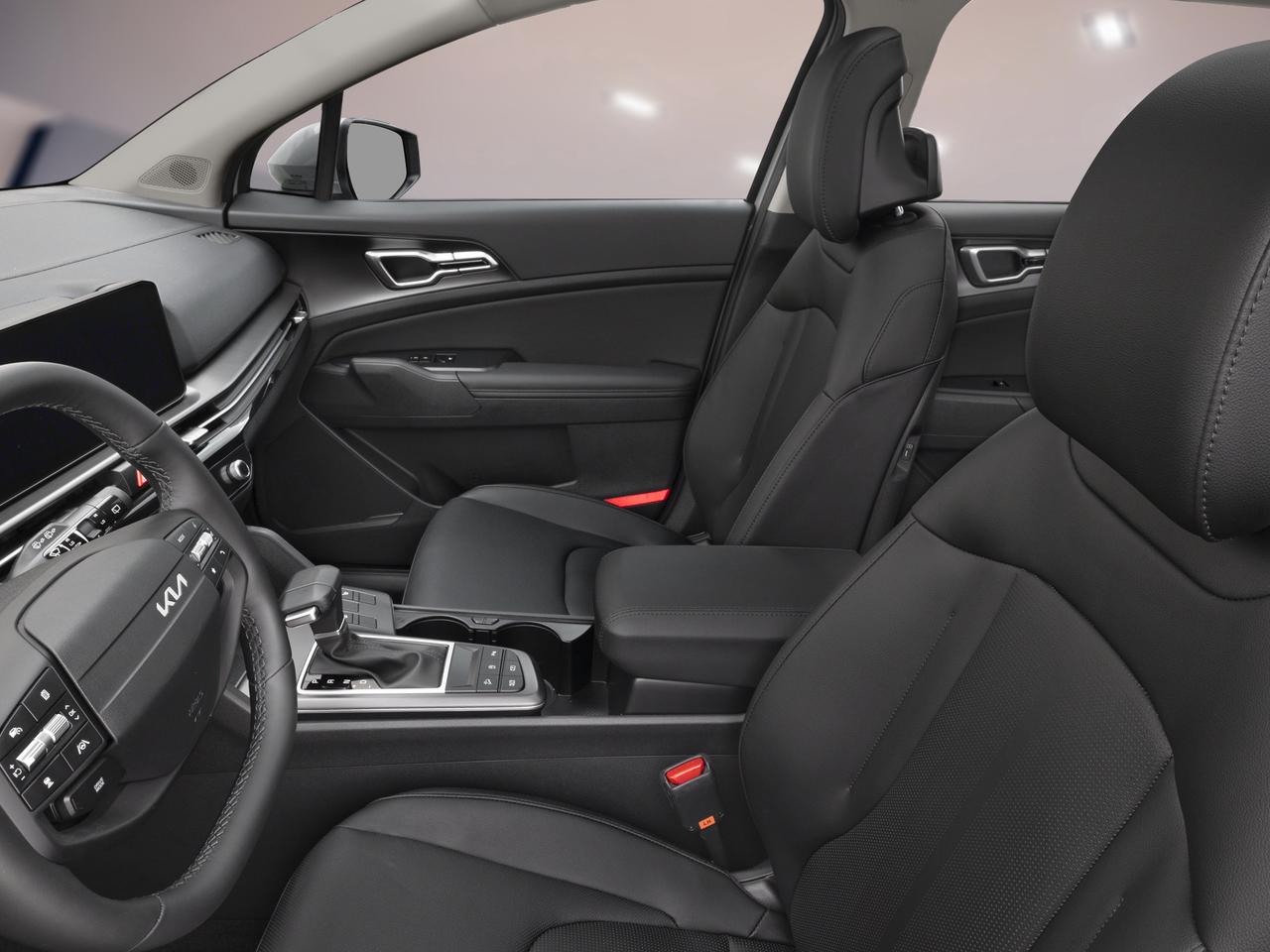 2026 Kia Sportage EX Premium AWD Photo