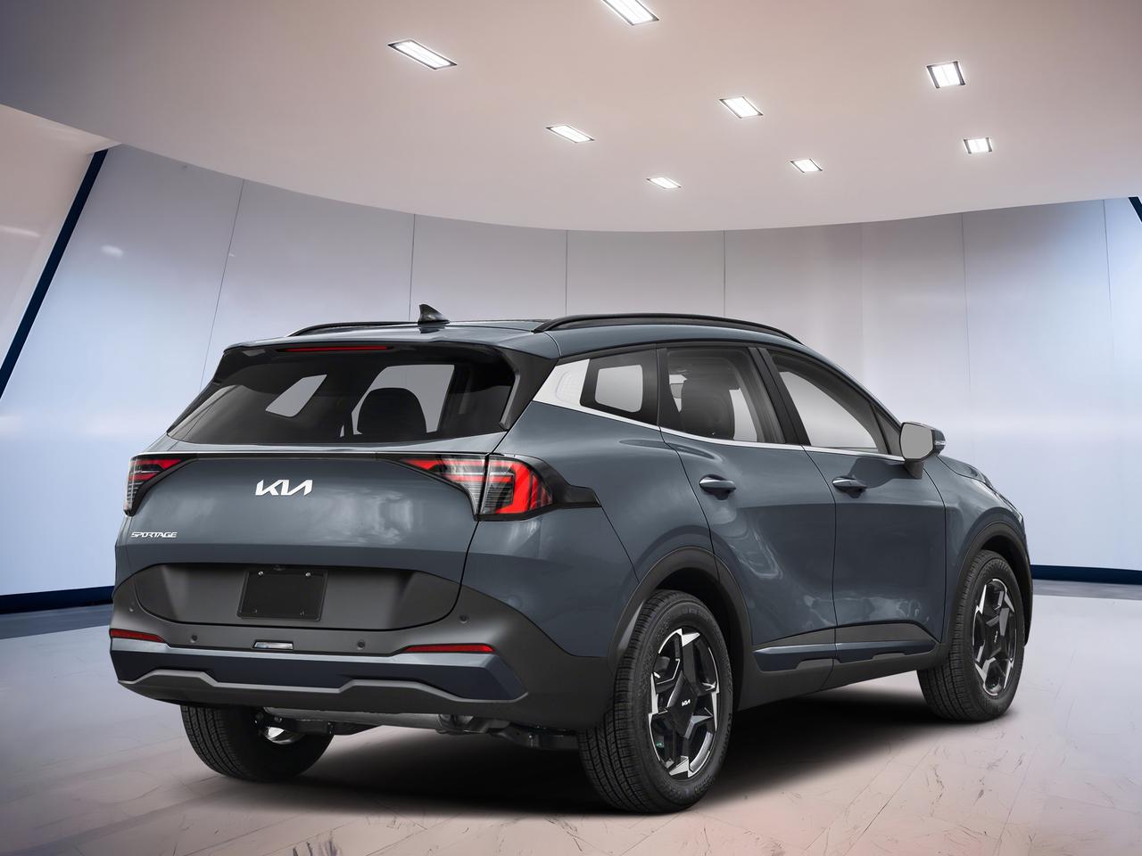 2026 Kia Sportage EX Premium AWD Photo