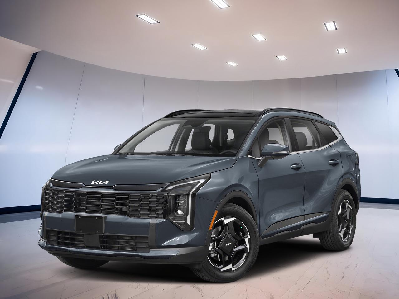 2026 Kia Sportage EX Premium AWD Photo