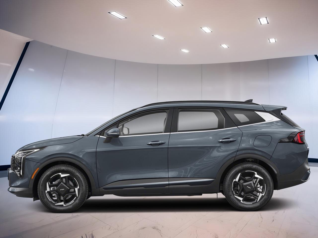2026 Kia Sportage EX Premium AWD Photo
