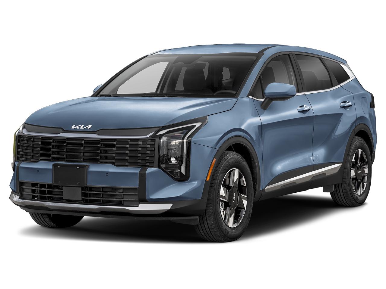2026 Kia Sportage LX AWD Photo