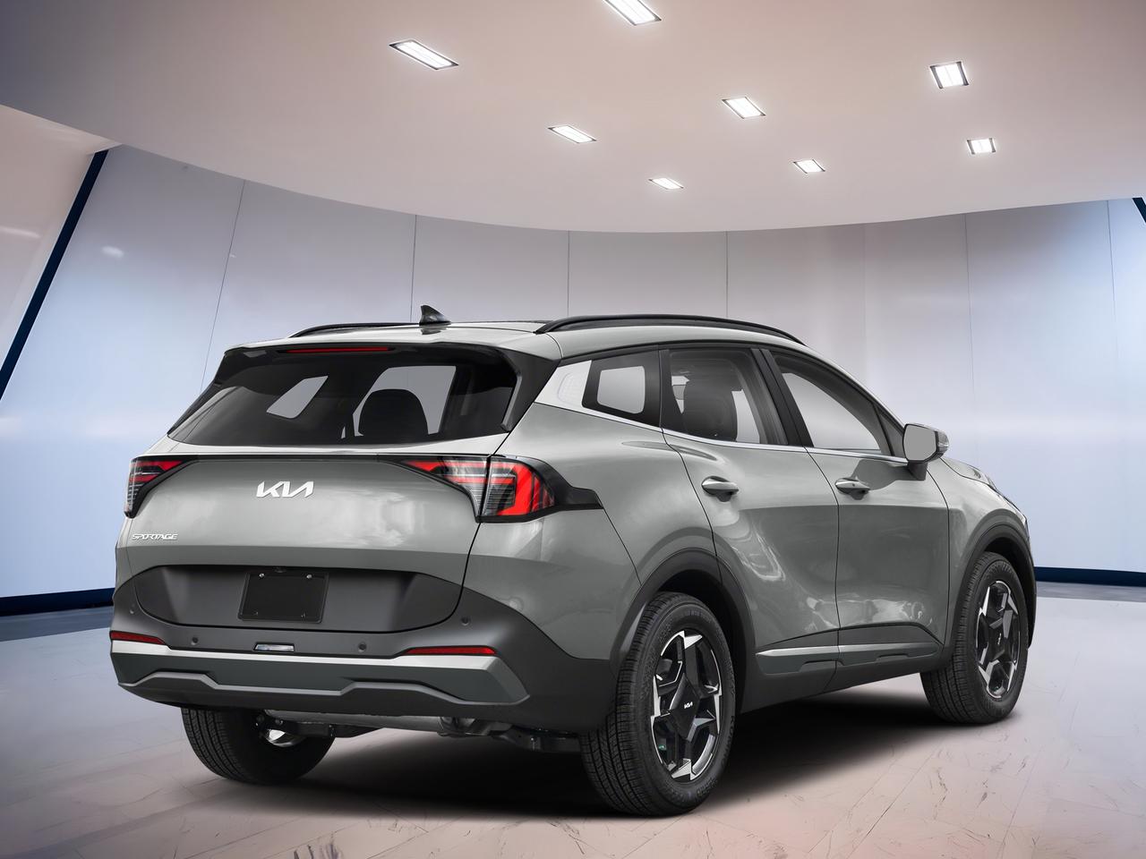 2026 Kia Sportage EX AWD Photo
