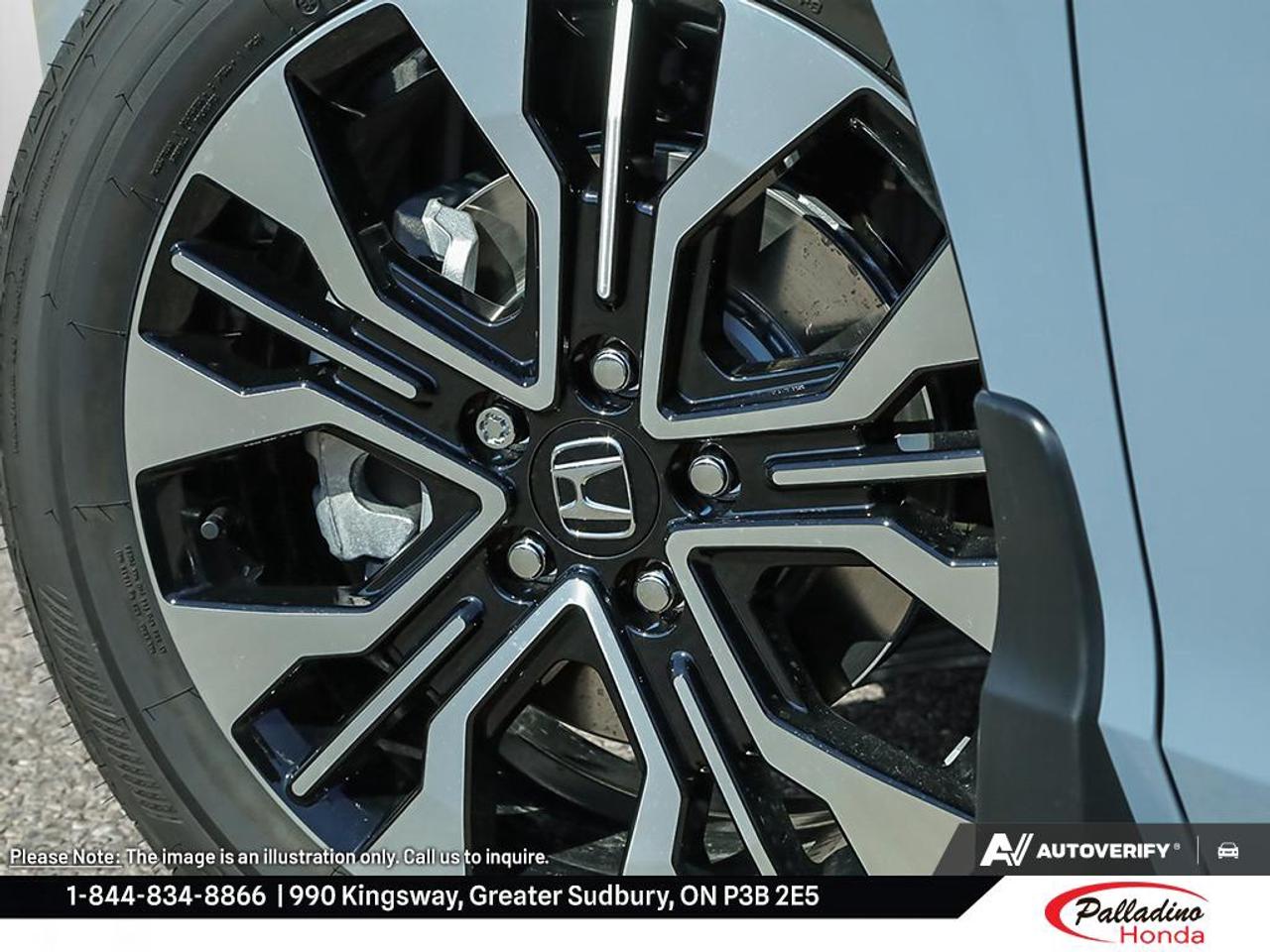 2026 Honda Odyssey Touring Photo