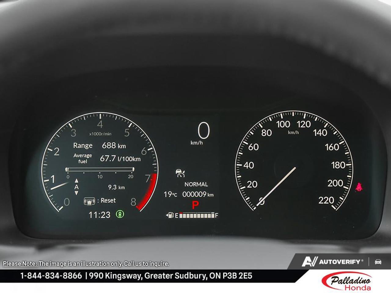 2026 Honda Odyssey Touring Photo
