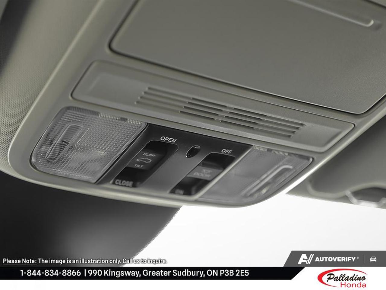 2026 Honda Odyssey Touring Photo