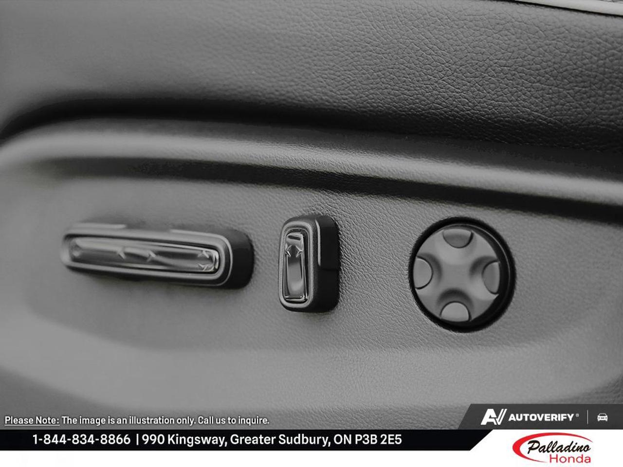 2026 Honda Odyssey Touring Photo