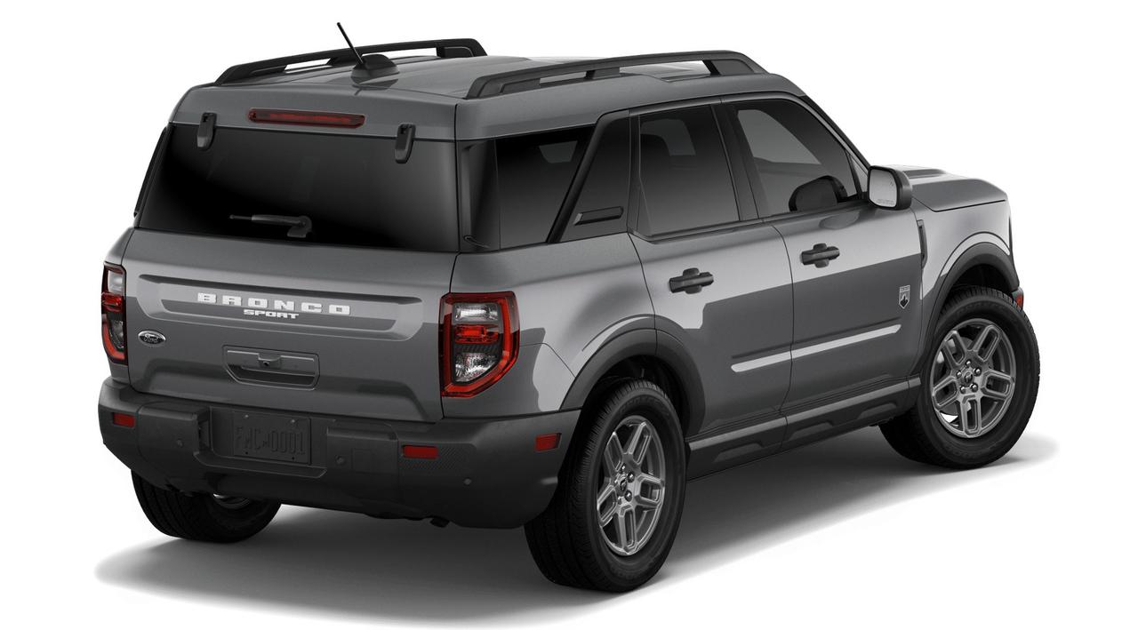 2026 Ford Bronco Sport Big Bend Photo