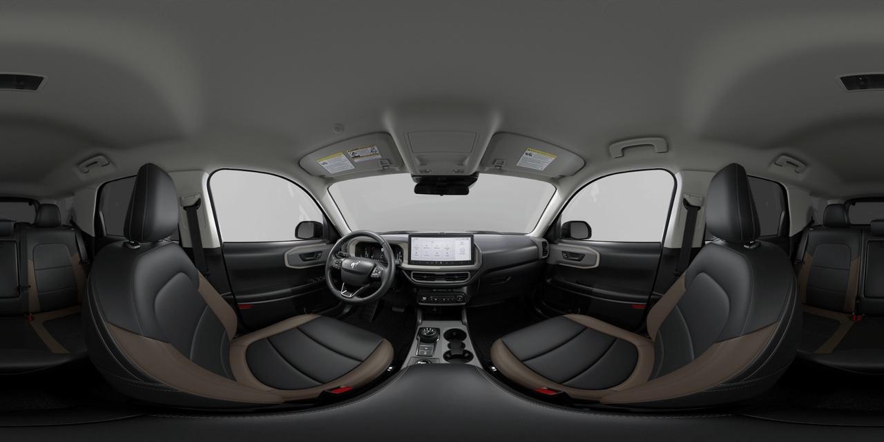 2026 Ford Bronco Sport Big Bend Photo