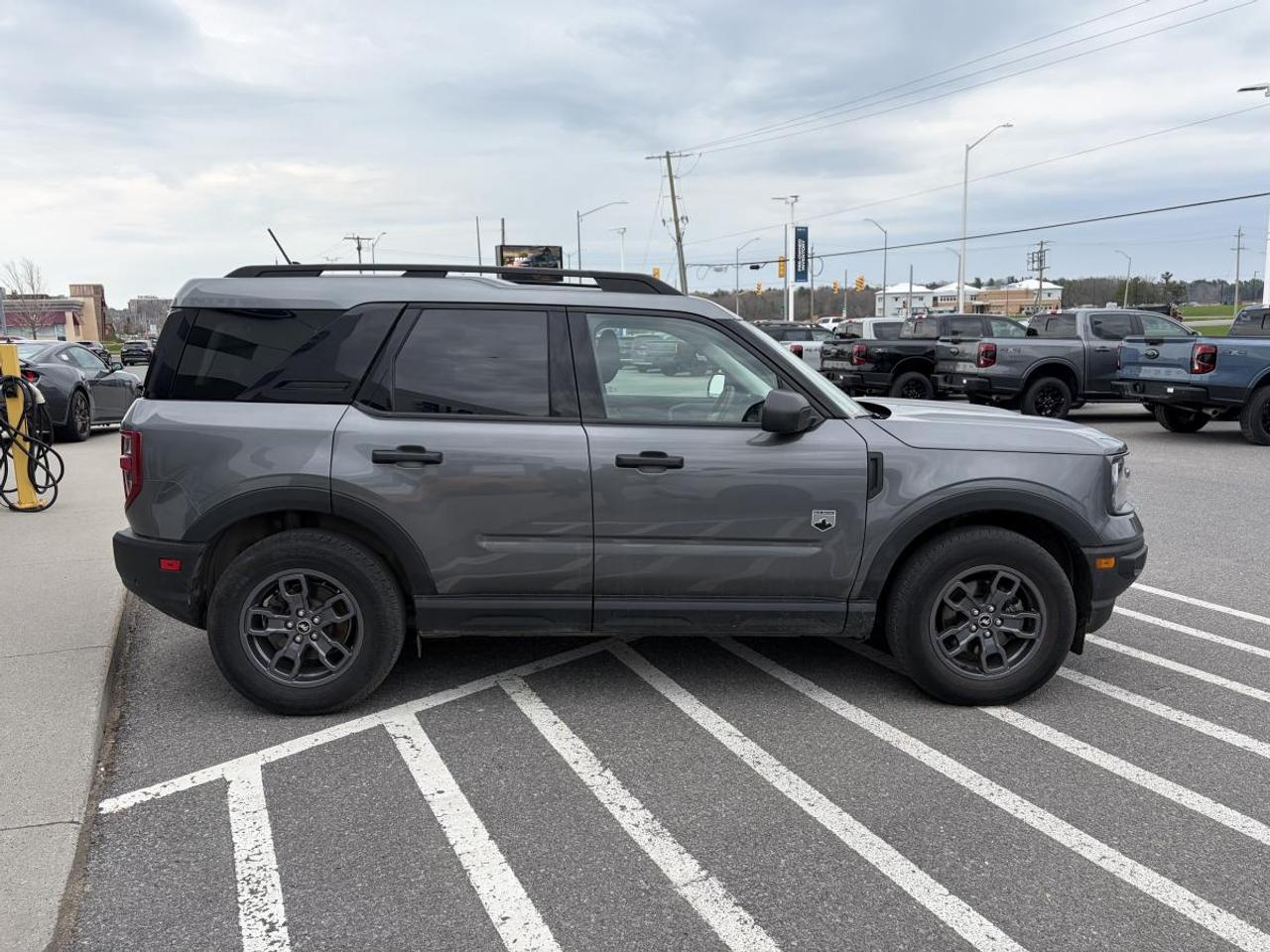 2024 Ford Bronco Sport Big Bend Photo