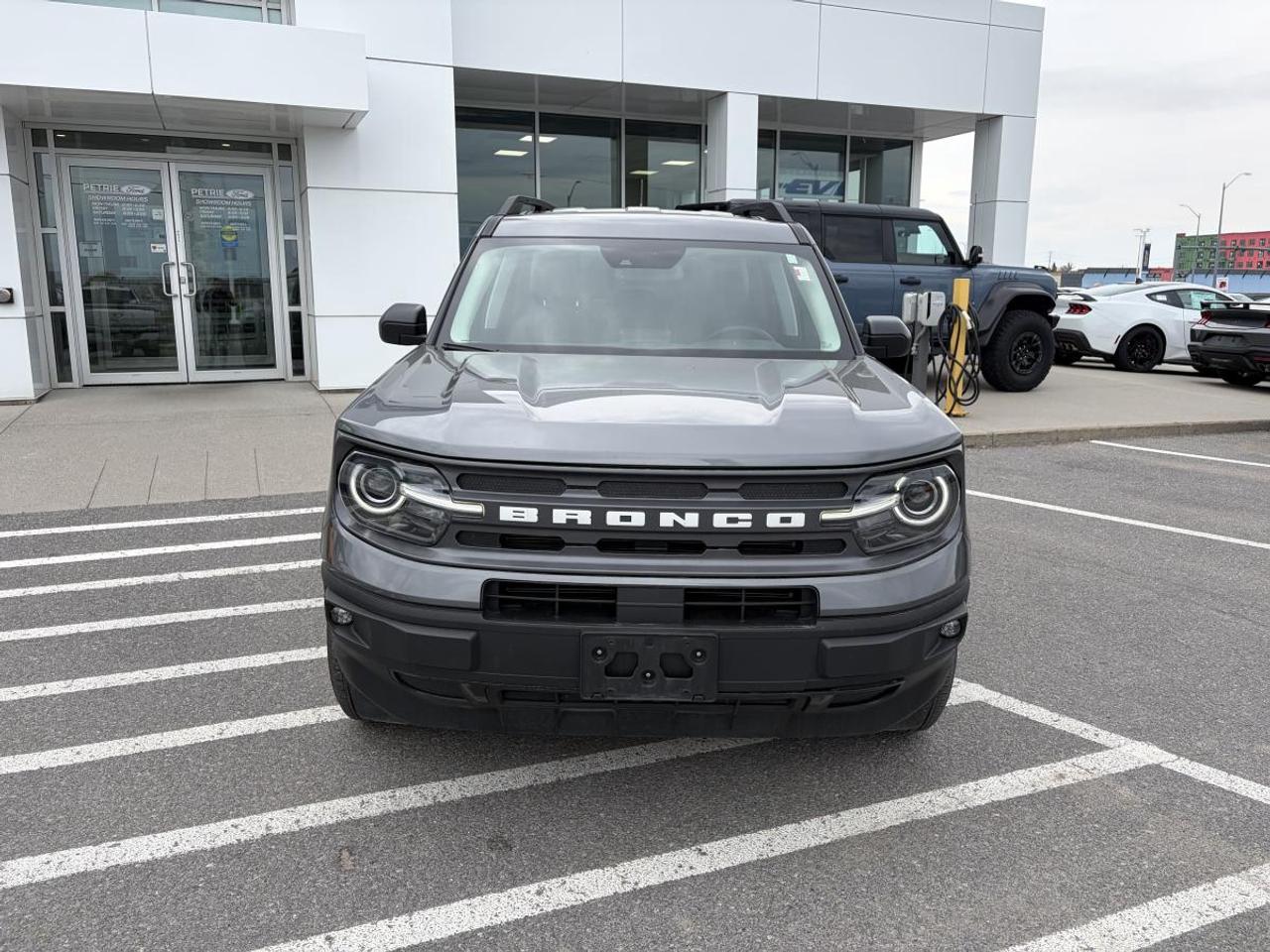 2024 Ford Bronco Sport Big Bend Photo