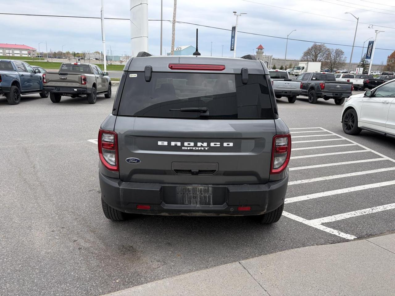 2024 Ford Bronco Sport Big Bend Photo