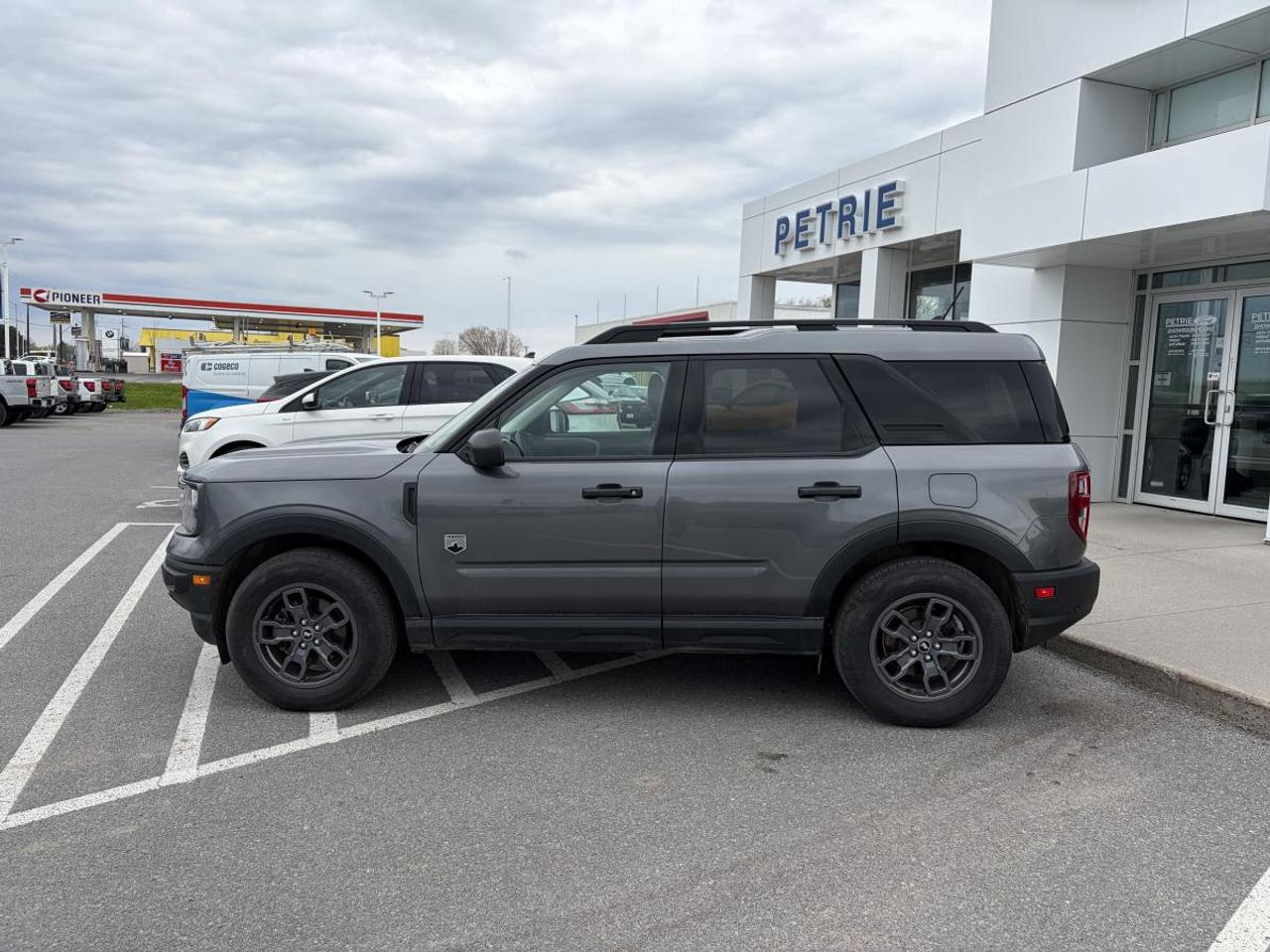 2024 Ford Bronco Sport Big Bend Photo